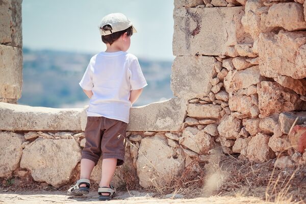 Family-Kids-Sightseeing