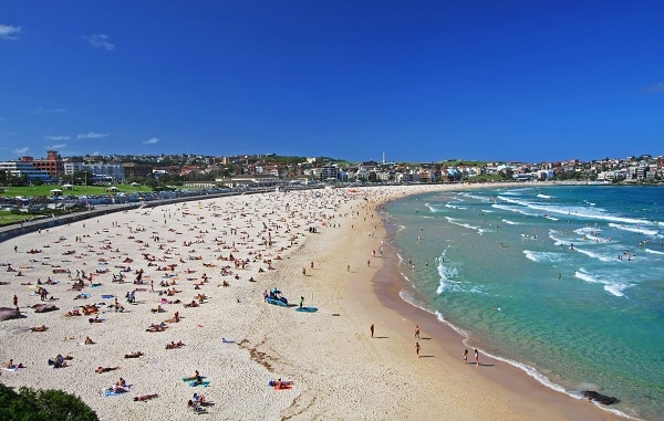 Australia, Bondi Beach