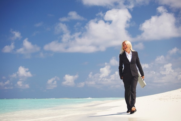 Business-Woman-Beach1