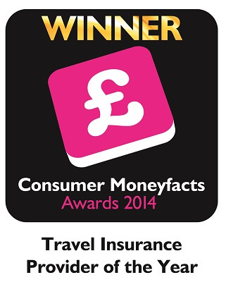 Consumer Moneyfacts Award 2014 logo