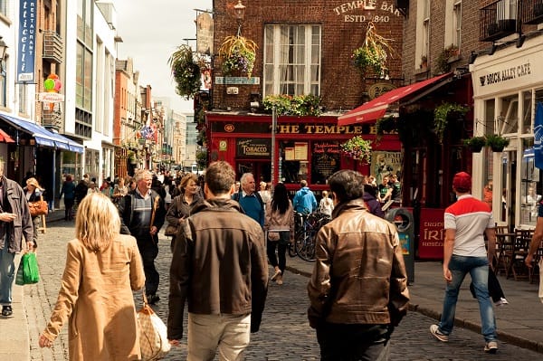 Destination-Dublin,Ireland