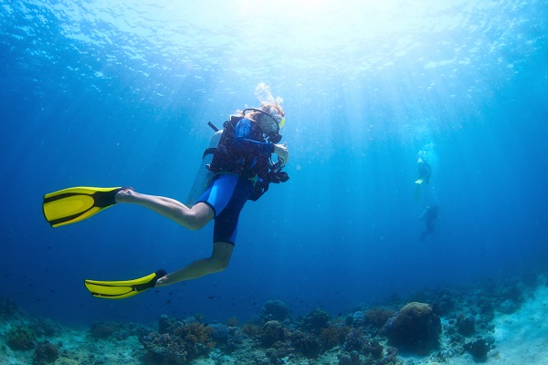 Activity-Scuba-Diving