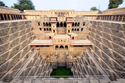 Destination-Chand-Baori-Abhaneri-Village-India-Step-Well