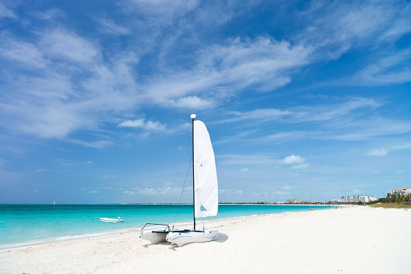 Grace Bay Beach, Turks and Caicos Islands