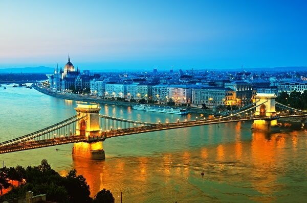 Destination-Budapest-Hungary