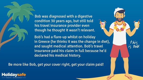 travel insurance advice