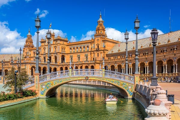 Destination-Seville-Spain