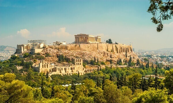 Destination-Athens