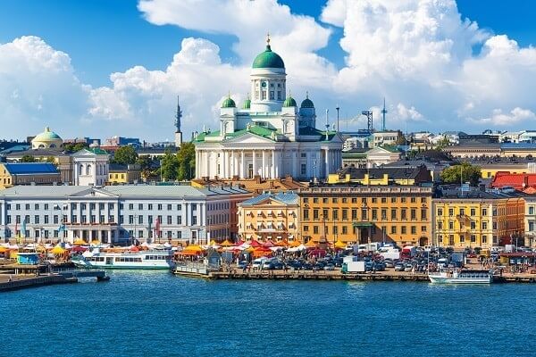 Destination-Helsinki-Finland