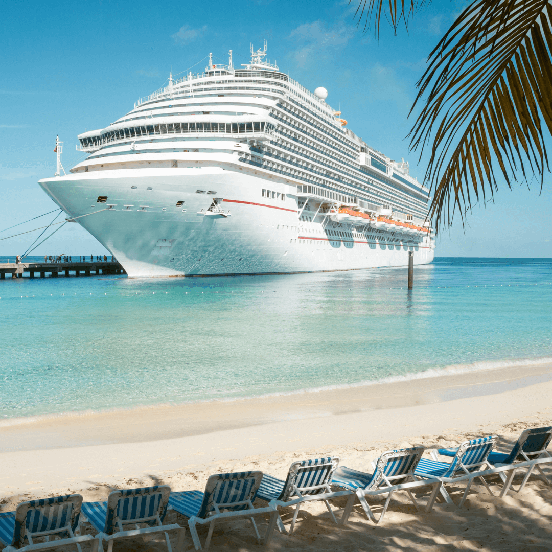 Cruise ship