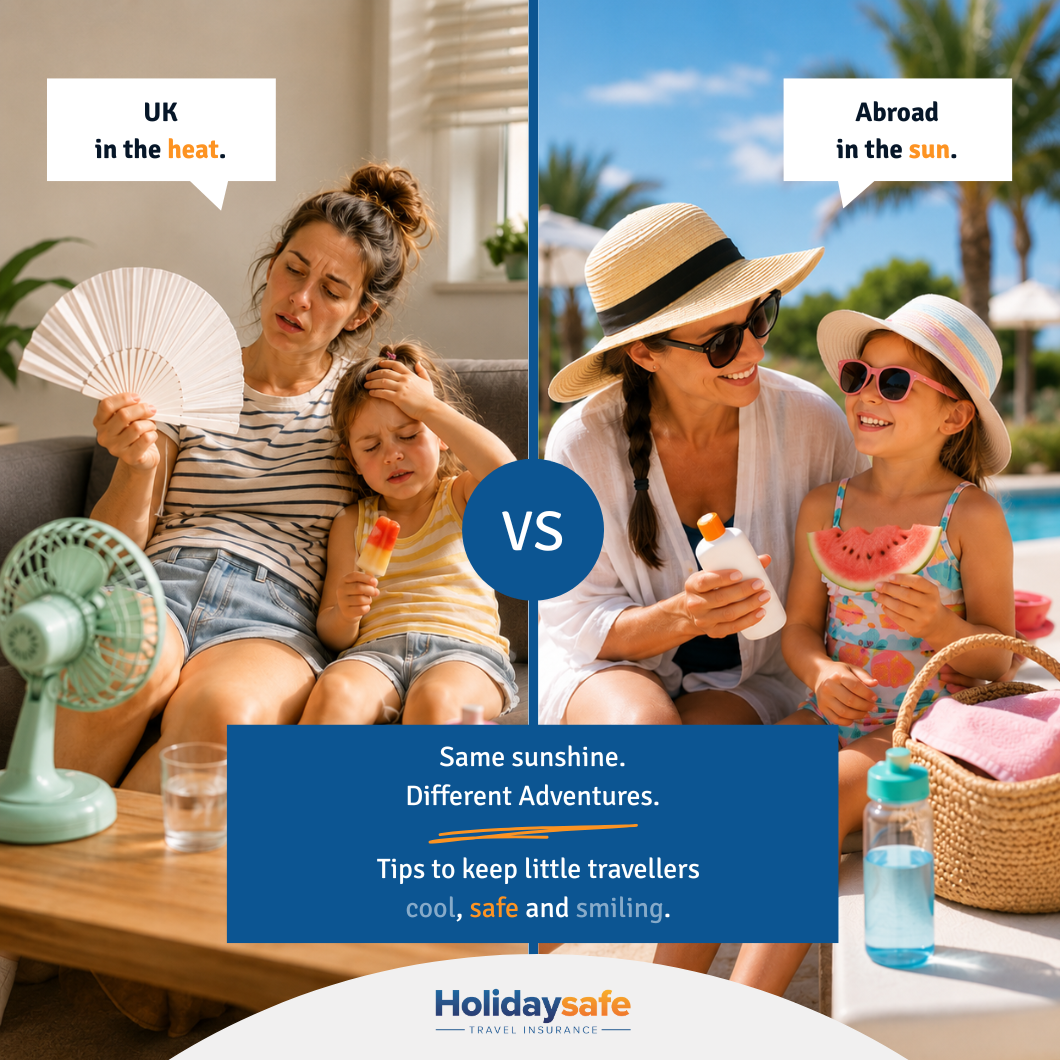 HS - Uk vs Abroad